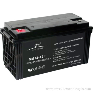 UPS Battery/ SLA Storage Battery for Telecommunications (NM12-120X)